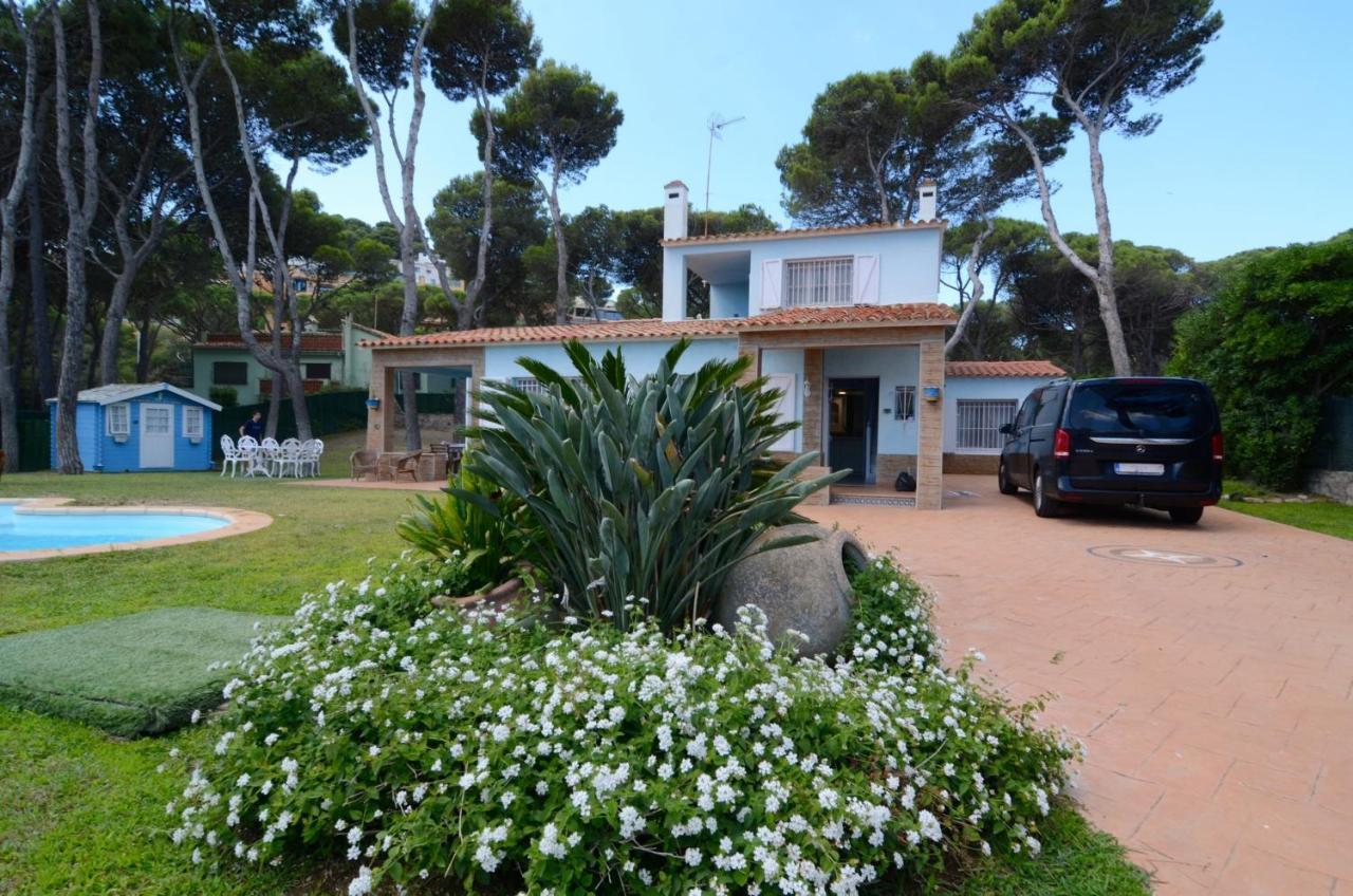 Villa Pepita Blue Пальс Экстерьер фото