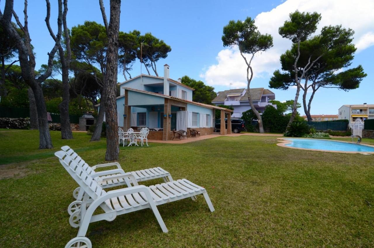 Villa Pepita Blue Пальс Экстерьер фото